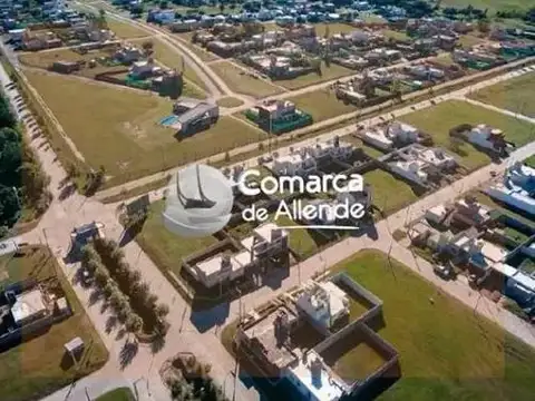 Terreno en  Venta en Comarca de Allende - Lote Espectacular