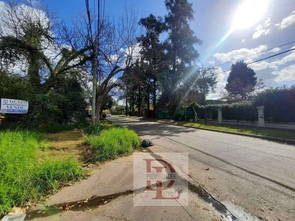 Terreno Lote  en Venta en General Pacheco, Tigre, G.B.A. Zona Norte