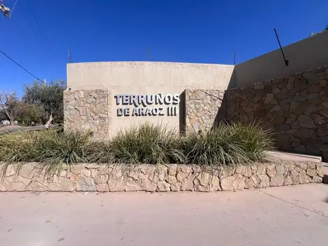 LOTE VENTA TERRUÑOS ARAOZ 3