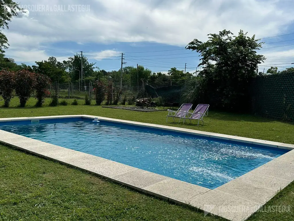 Casa en Santa Guadalupe