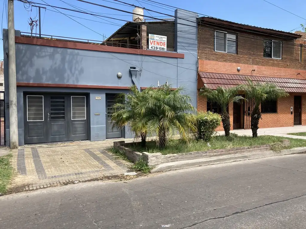 Casa - barrio Bella Vista - Rosario