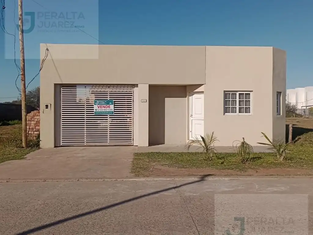 Vivienda Unifamiliar -Villa Angela Chaco-