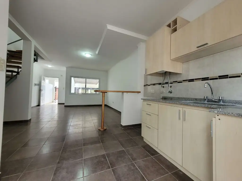 Vendo Dpto Duplex a estrenar