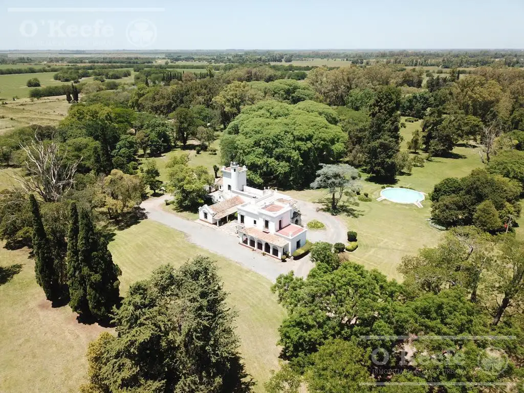 Campo en venta de 80 has en Gualeguay Entre Rios,  Casco histórico - Turismo rural