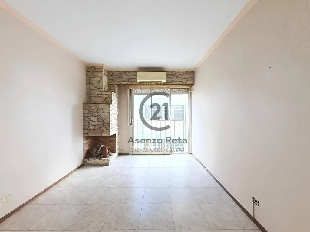 Venta de Departamento 4 AMBIENTES en Caseros, Tres de Febrero