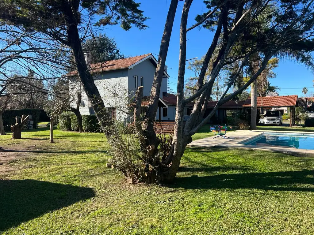 Casa en  COUNTRY MAPUCHE