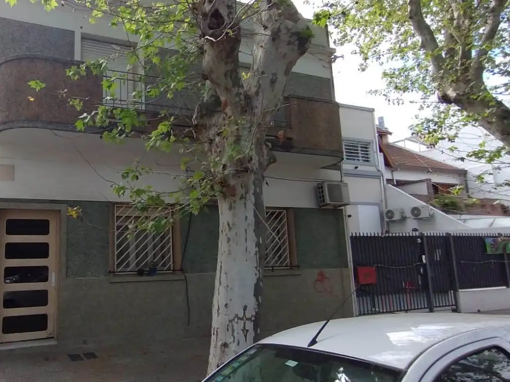 Depto 3 amb frente - Patio - Sin expensas - Terrada al 5500