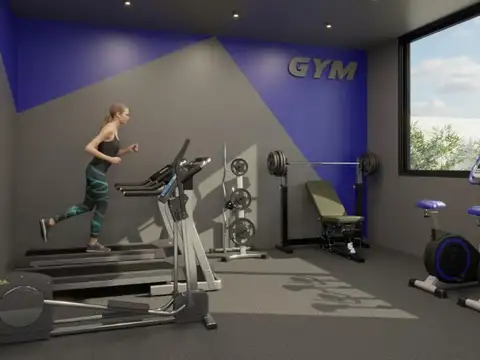 Departamento en Venta A Estrenar