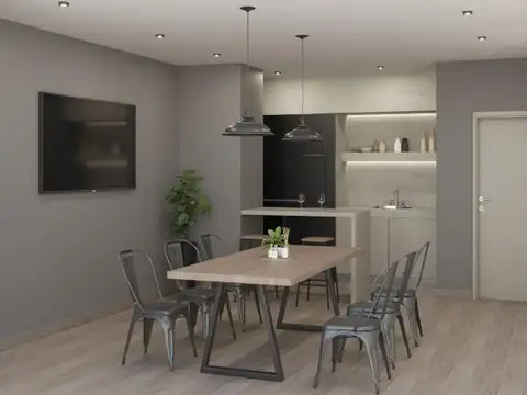 Departamento en Venta al Este