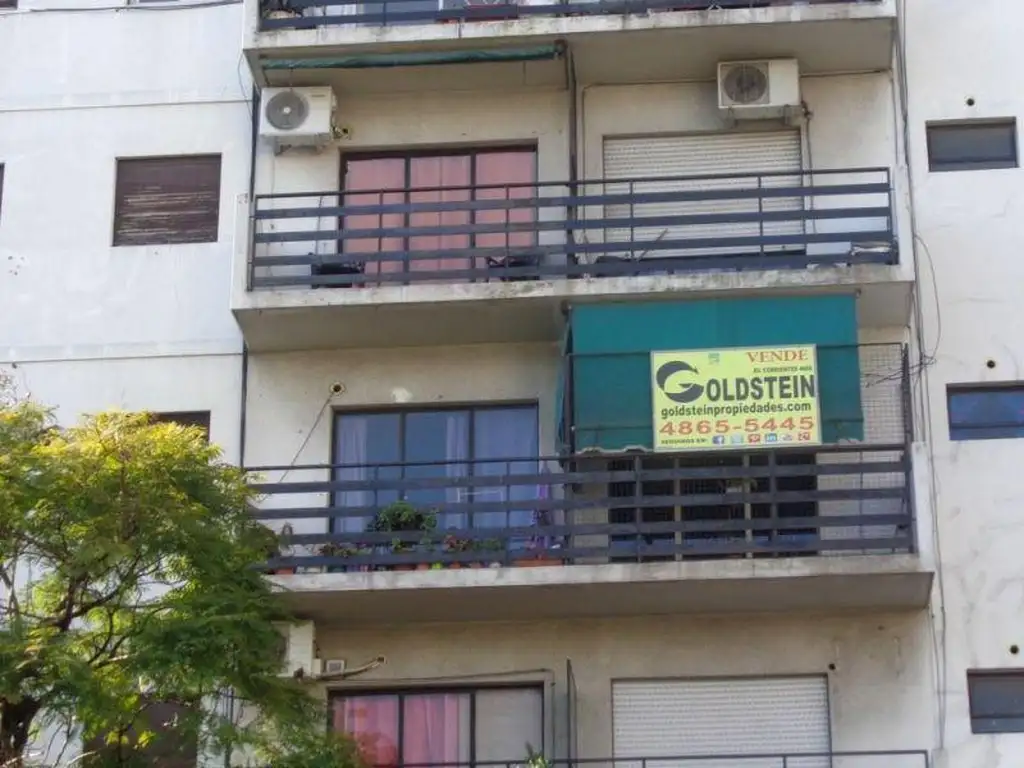 1 AMBIENTE | CORRIENTES, AVDA. al 5900