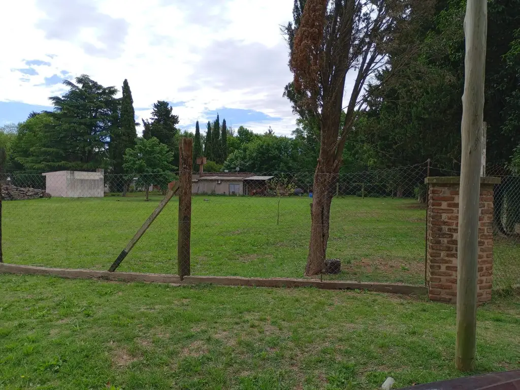 Terreno en Florencio Varela-Venta