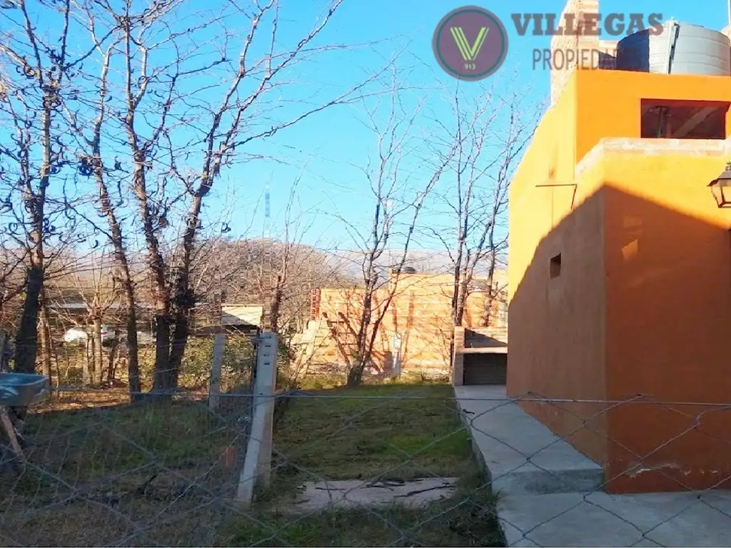 Venta Casa 3 años 2 dormitorios, 65m2, Sur, Carpintería, Carpinteria