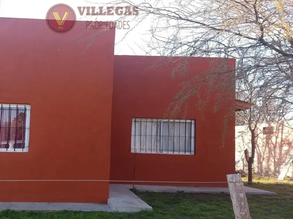 Venta Casa 3 años 2 dormitorios, 65m2, Sur, Carpintería, Carpinteria