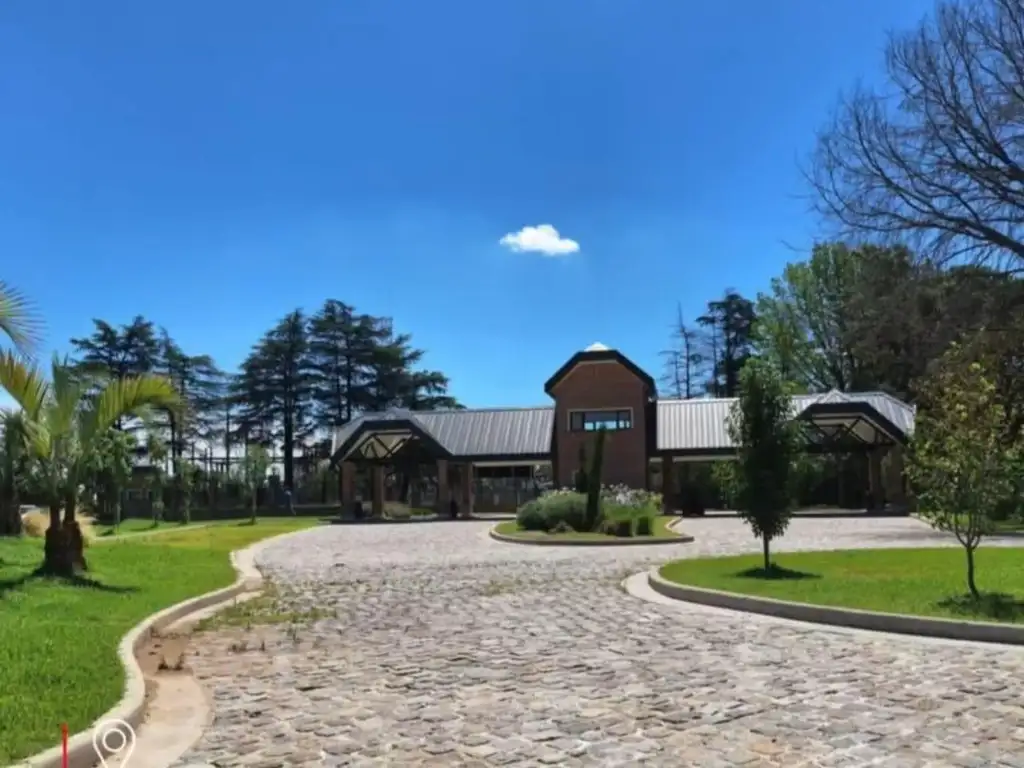 Lote en venta en  Castello Real Club de Campo, General Rodriguez