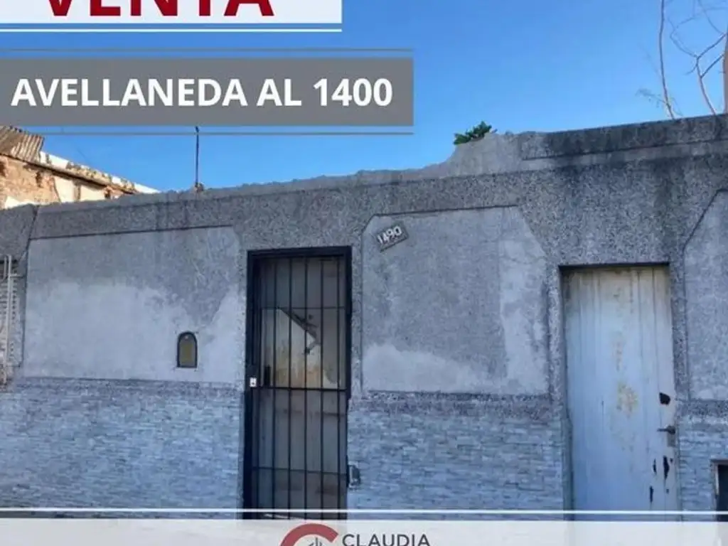 VENTA - TERRENO - AVELLANEDA AL 1400