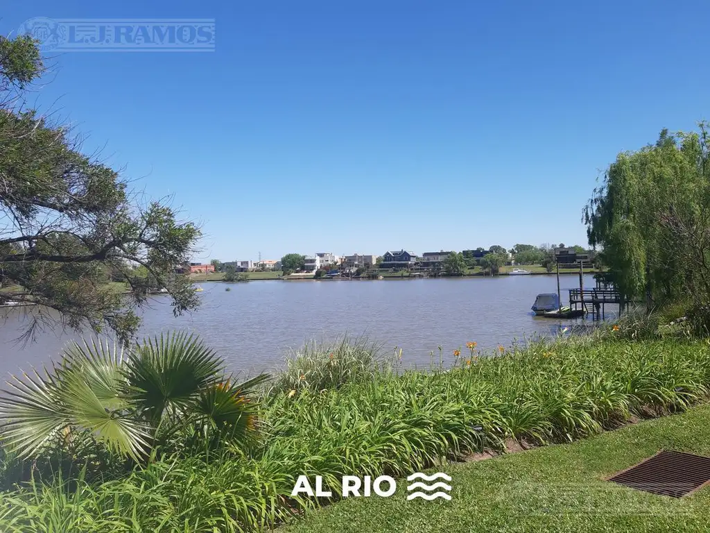 Lote AL RIO  en venta en  Santa Catalina 3 - Villanueva