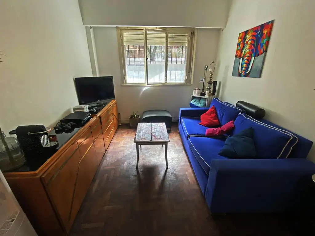 VENTA DEPARTAMENTO 2 AMBIENTES PATIO COLEGIALES