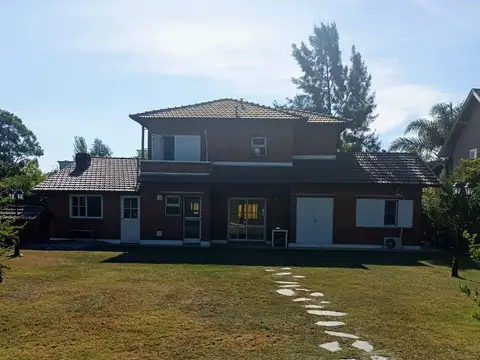 ALQUILER CASA BARRIO ECHEVERRIA DEL LAGO CANNING - Foto 0