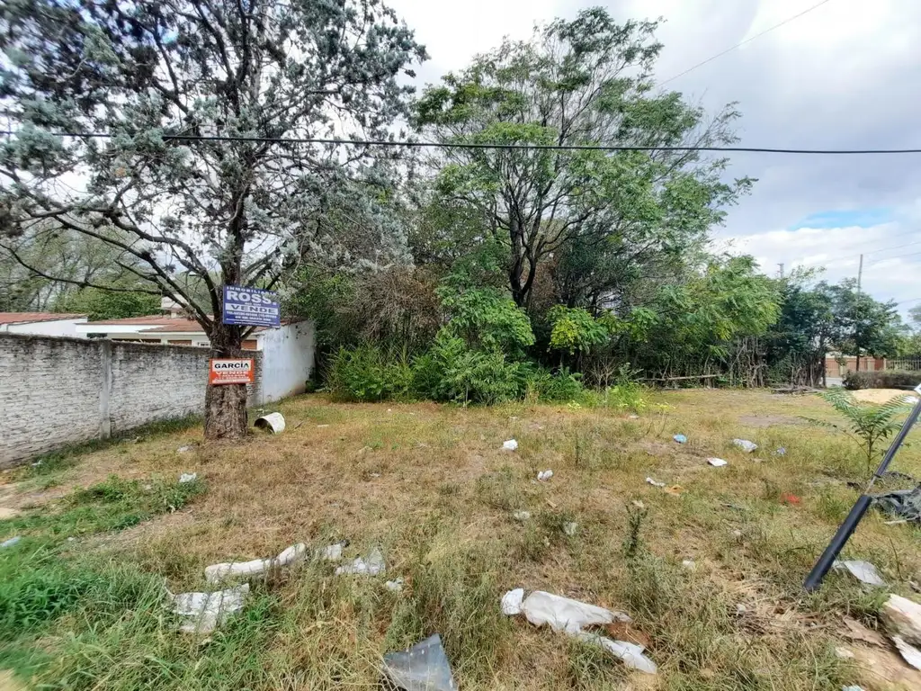 Terreno en Libertad