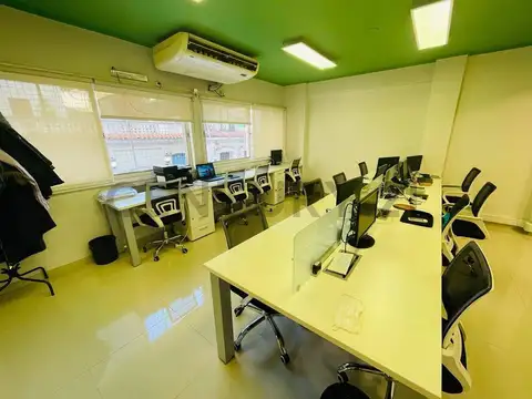 SE VENDE 2 PISOS DE OFICINAS CON LOCAL COMERCIAL EN SAN TELMO - Foto 0