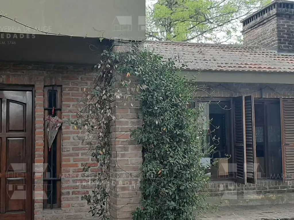 Casa en venta 2 plantas Muñiz