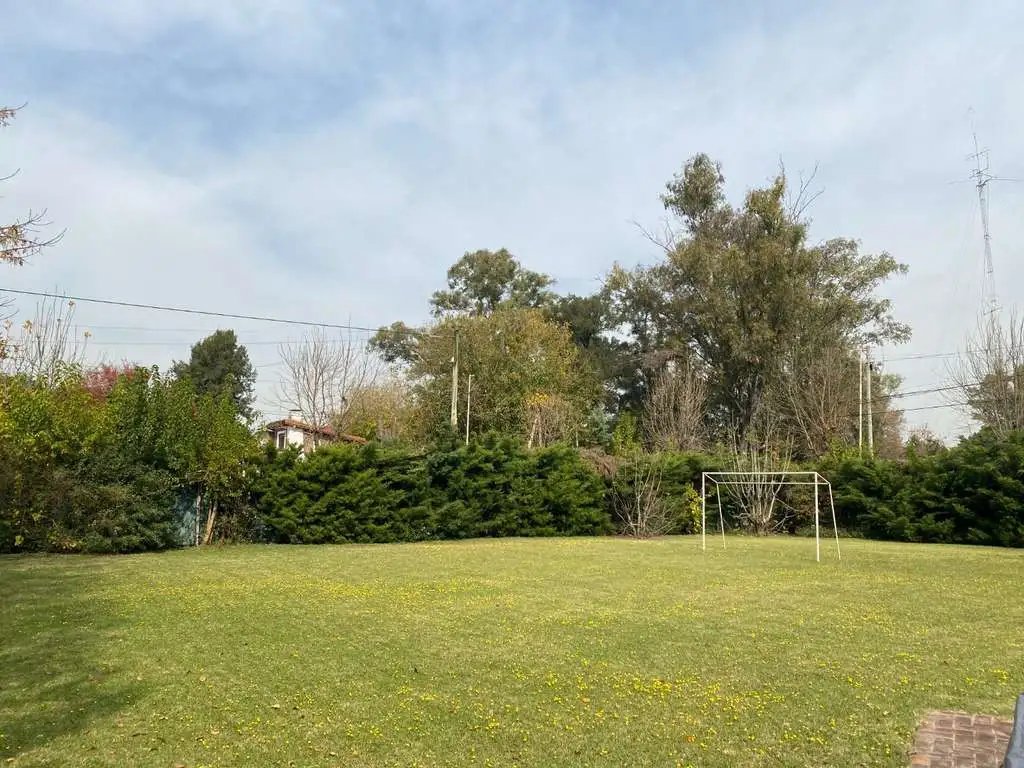 Hermosos Lotes en Venta en Parque Alvear