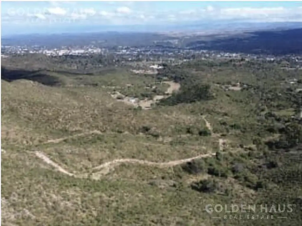 Terreno en Huerta grande