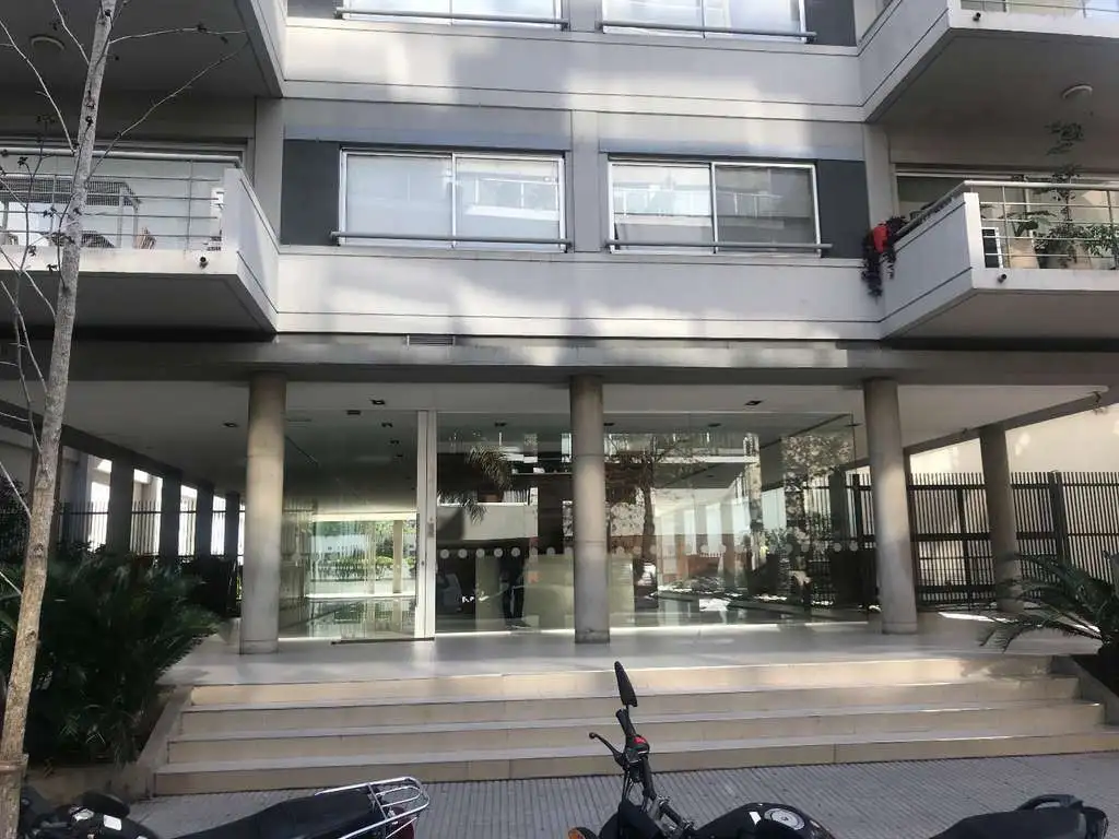 EXCELENTE DEPARTAMENTO DE 2 AMBIENTES - TORRE CON MULTIPLES AMENITIES  -