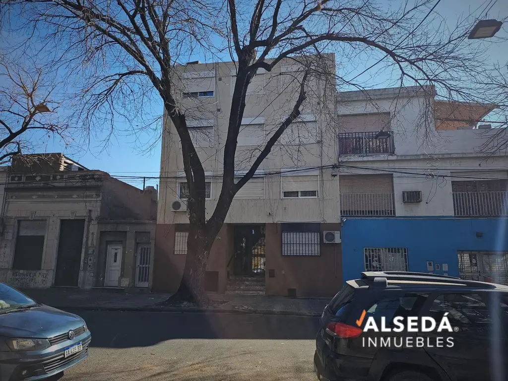 Departamento monoambiente - Abasto