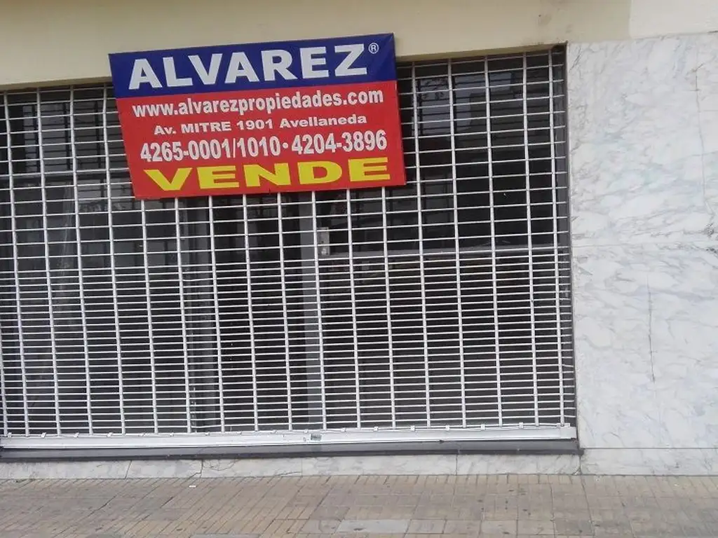 Local - Venta - Argentina, Avellaneda - Avenida Mitre 2069