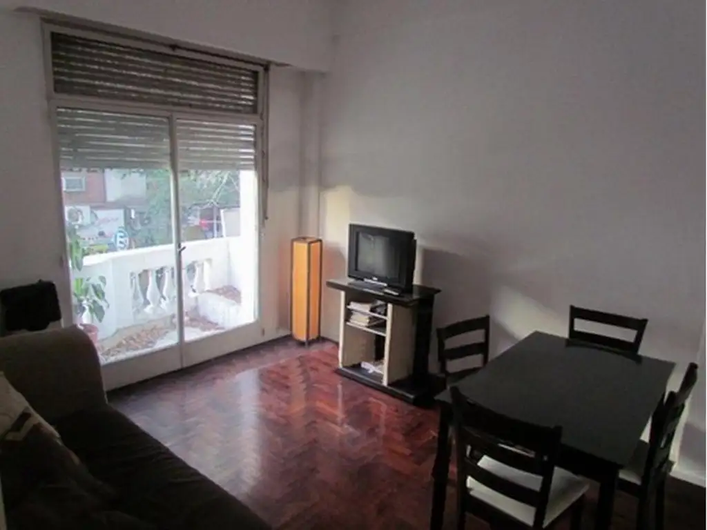 Excelente departamento 3 ambientes Belgrano