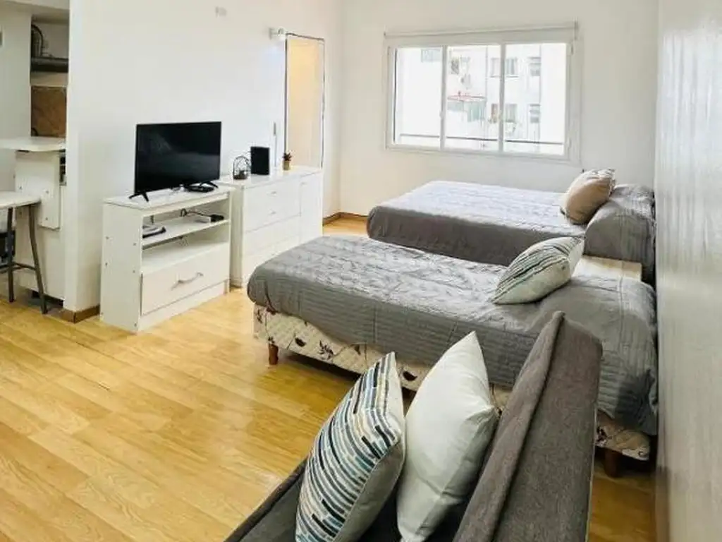 VENTA DE MONOAMBIENTE EN RECOLETA INVERSION P RENT AIRBNB