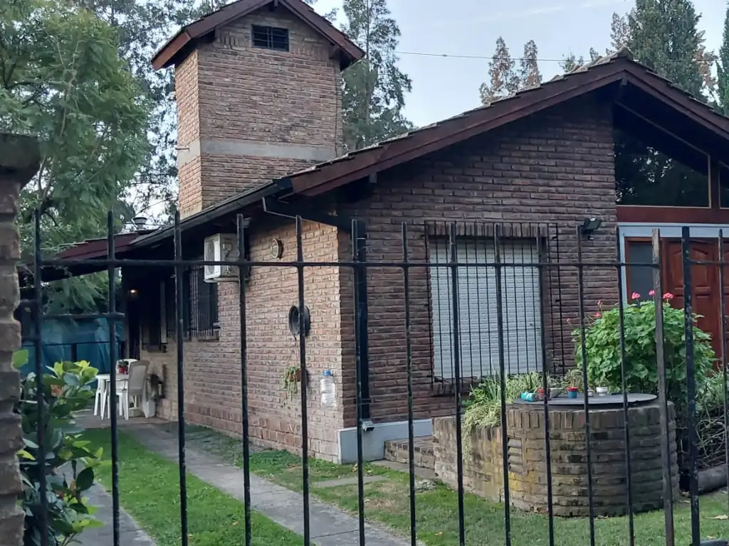 venta chalet en pilar - Mapuche