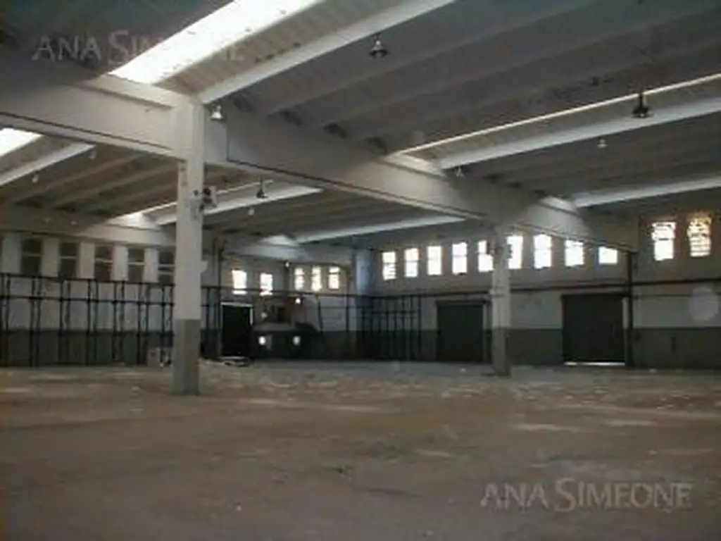 Nave Industrial - Venta y Alquiler - Vicente López - Munro