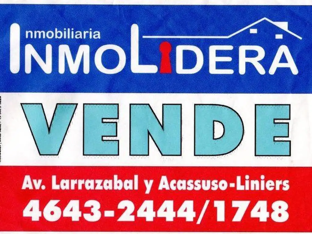 LOTE EN VILLA LURO