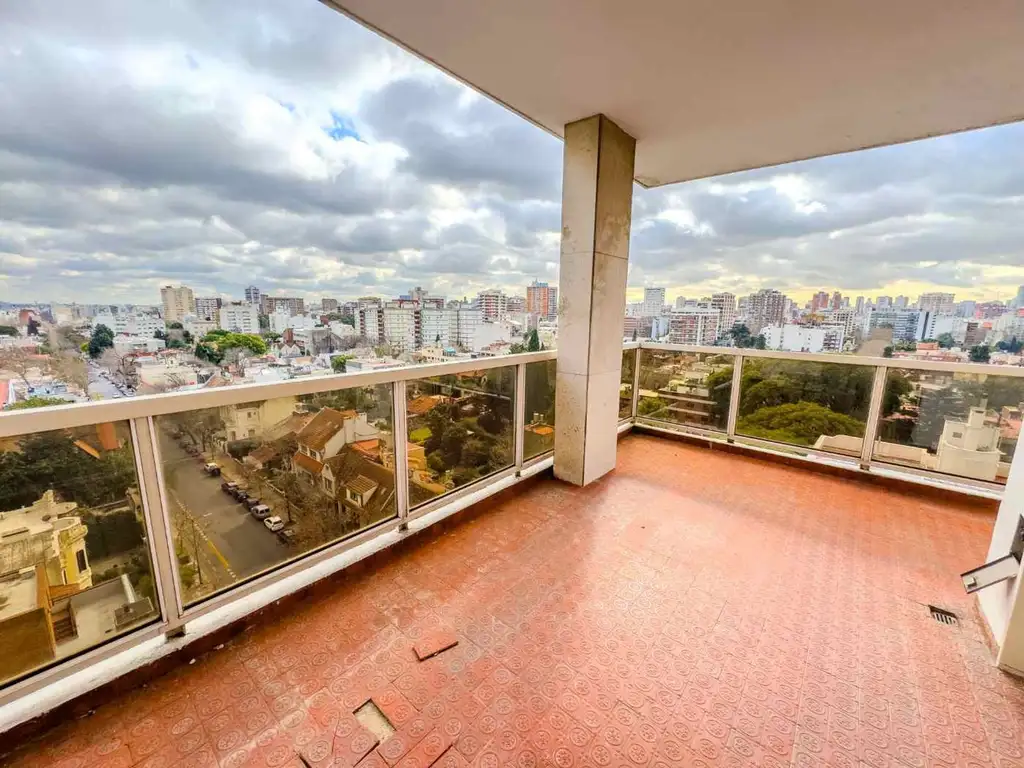 VENTA DEPARTAMENTO 6 AMB - 2 COCHERAS - BELGRANO R