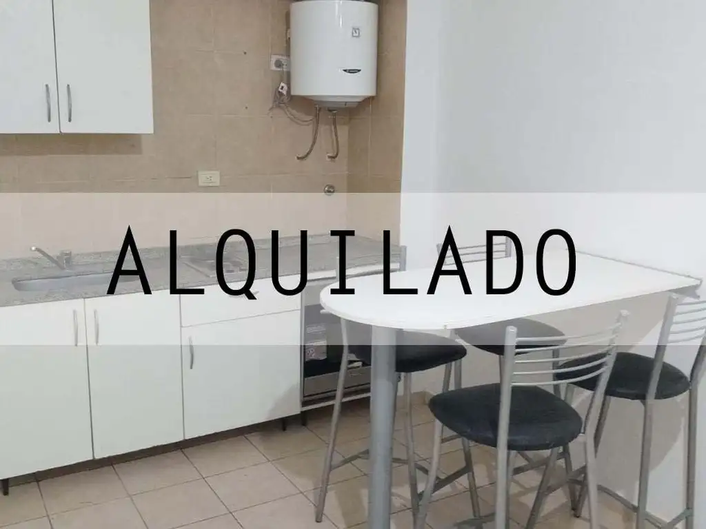 Departamento en  alquiler Villa Crespo