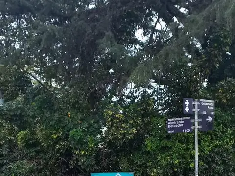 Terreno en Venta