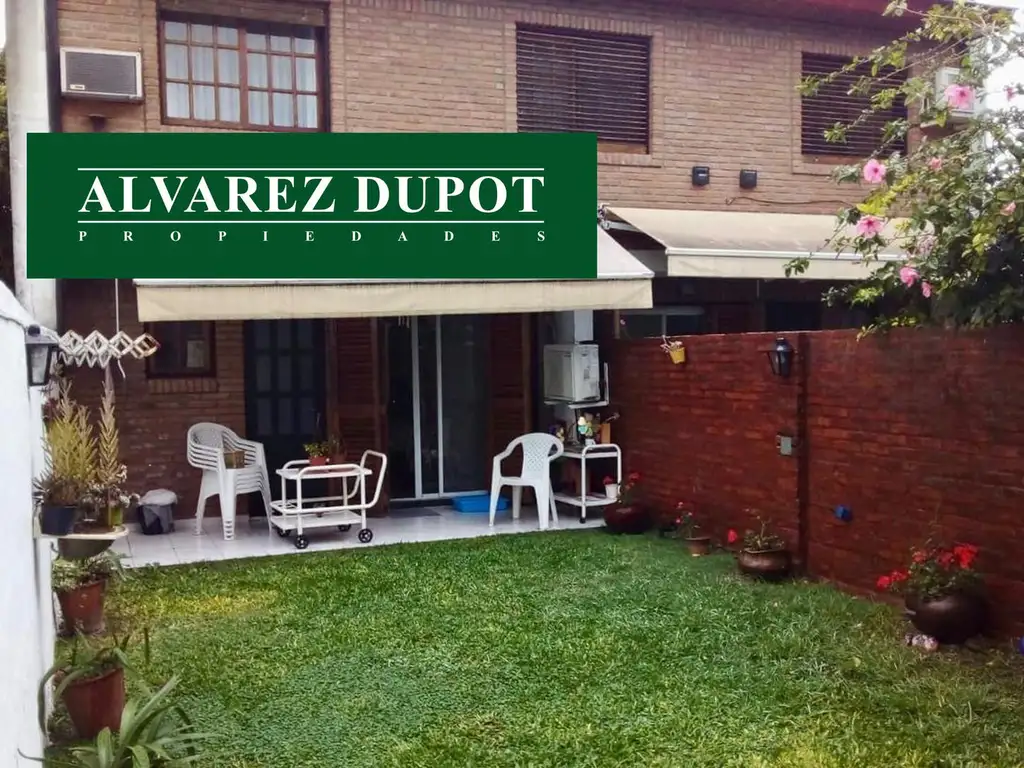 casa , 4 ambientes  en olivos