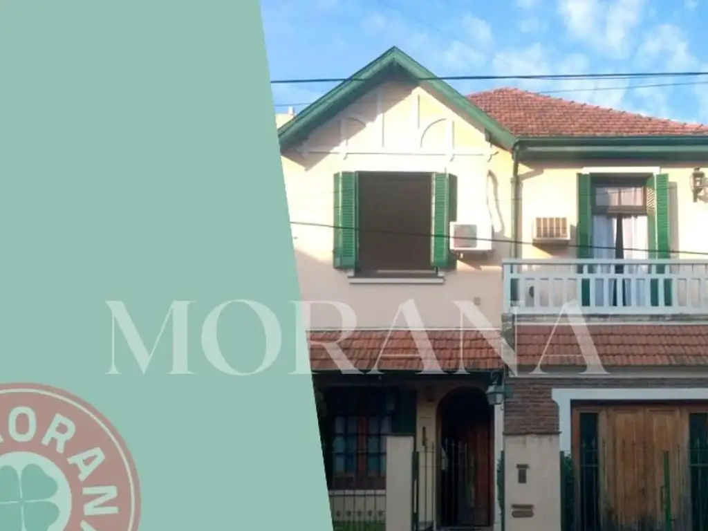 Venta | Casa 4 ambiente | De estilo | Liniers