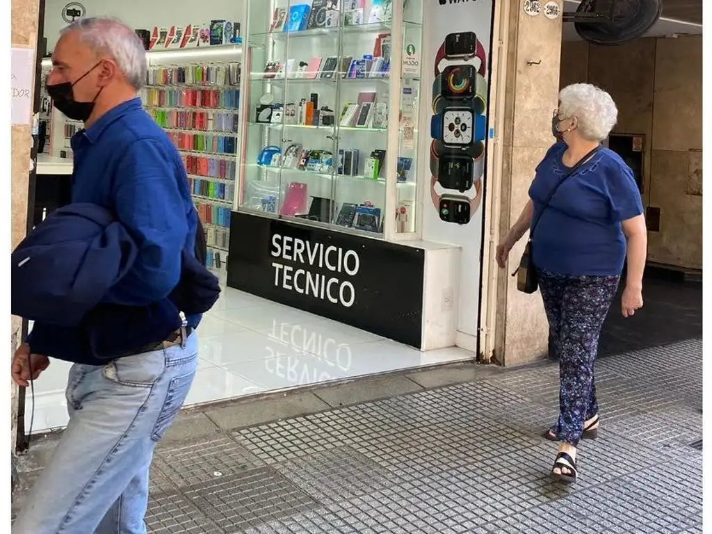 Pleno Foco Comercial - Muy Alto Transito Peatonal - Av. Sant