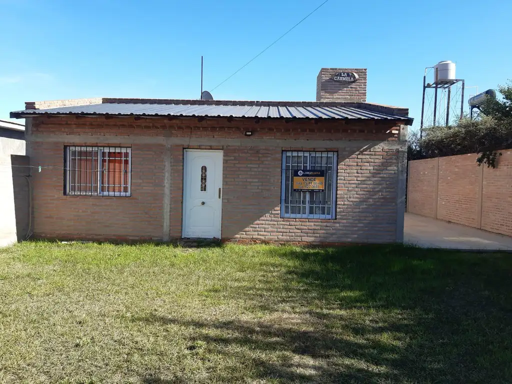 Casa en venta en La Tapias Traslasierras . Escritura, Hermosa.!