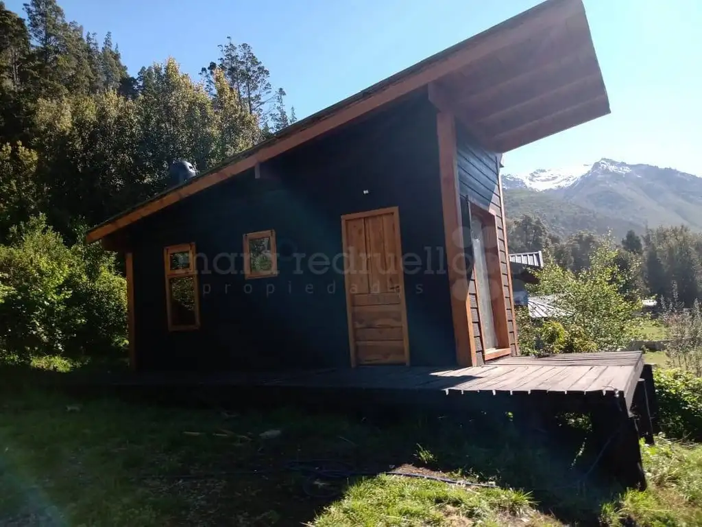 CABAÑA ALQUILER TEMPORARIO en VILLA TRAFUL