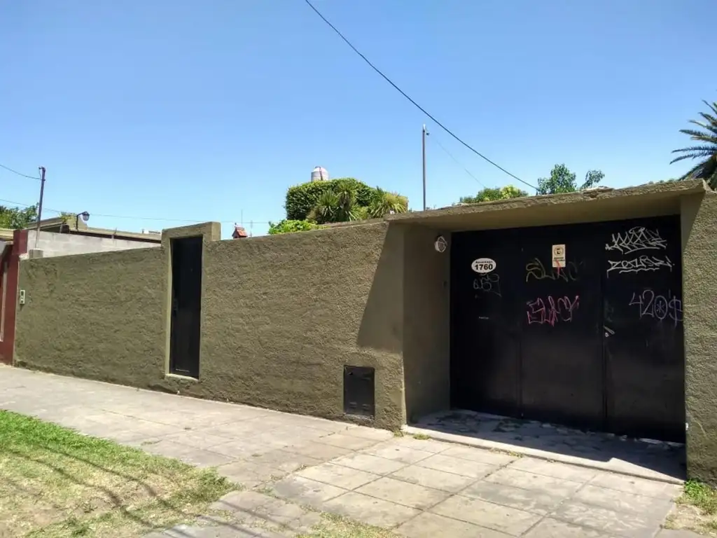 VENTA CASA EN MUÑIZ - SAN MIGUEL