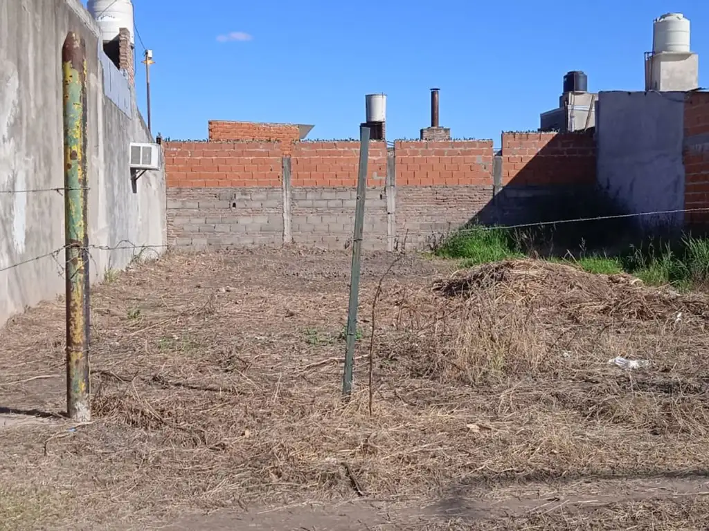 TERRENO EN SANTO TOME.