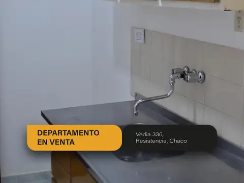 SE VENDE Departamento de 2 dormitorios