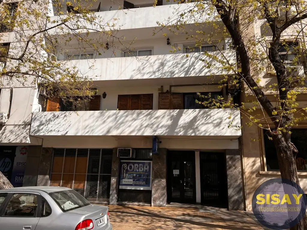 Departamento en venta de 100 m2 en Ciudad de Mendoza