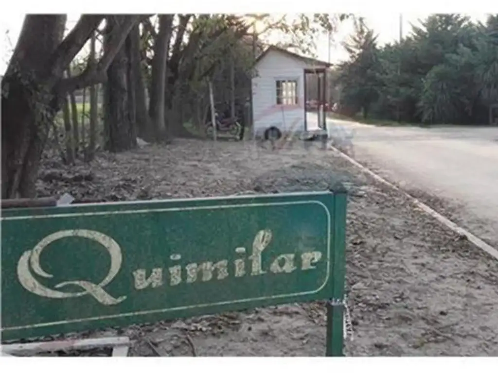 Terreno en venta en El Quilmar