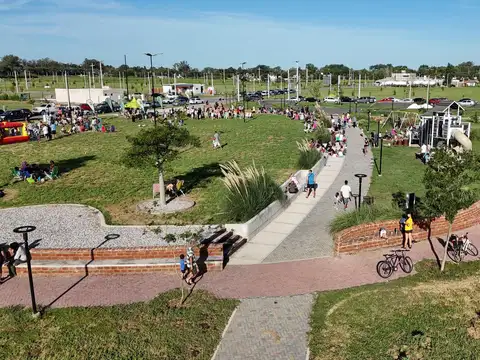 Terreno en Los Pinos 4 - Alvarez