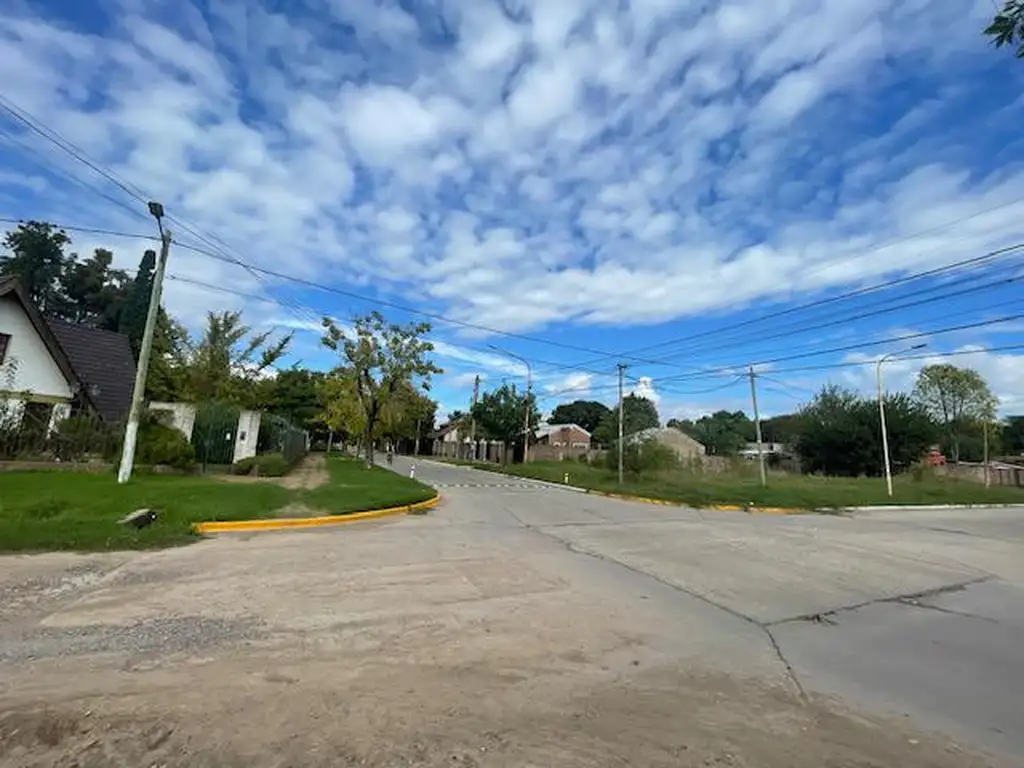 LOTE EN VENTA MARCOS PAZ, ZONA CENTRO